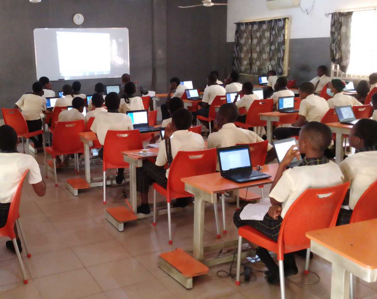 Calvary Arrows College